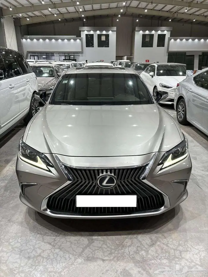 لكزس اي اس 300 هايبرد ES300h موديل 2019 0