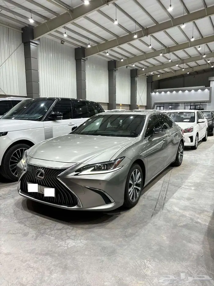 لكزس اي اس 300 هايبرد ES300h موديل 2019 1