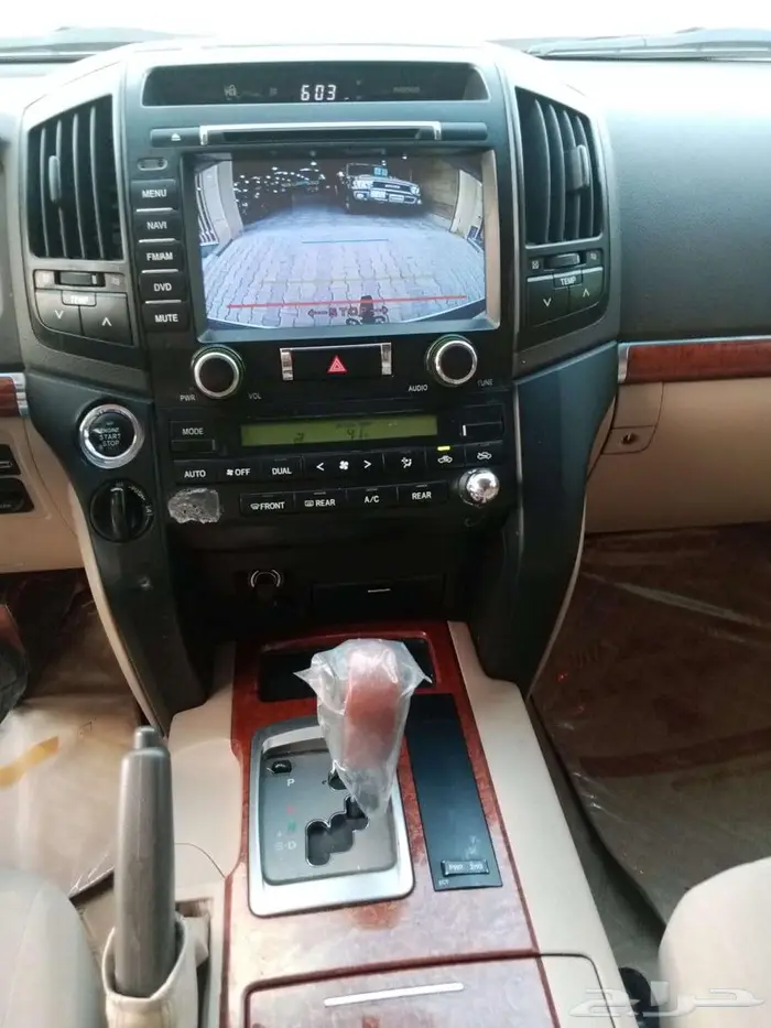 تويوتا جي اكس ار 2015 7