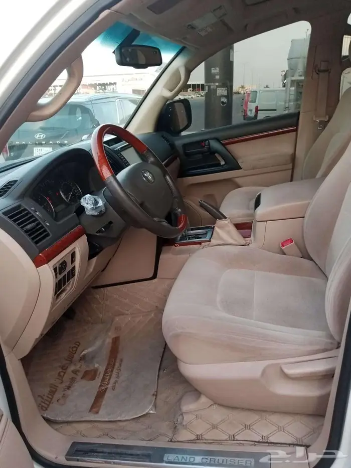 تويوتا جي اكس ار 2015 6