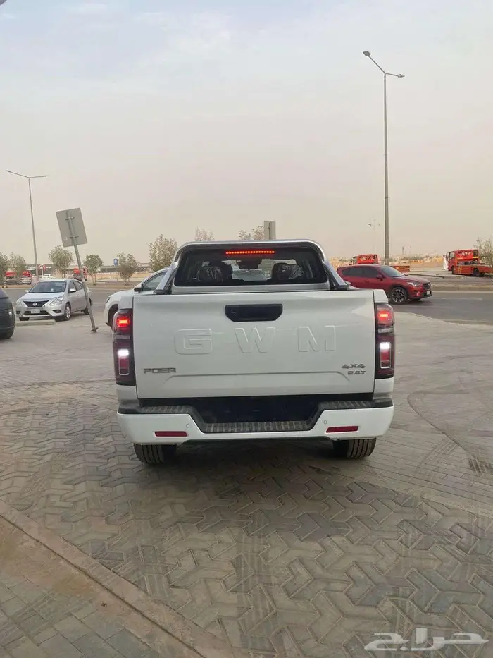جريت وول باور دبل ديزل تيربو نص فل الشكل الجديد 2025 15