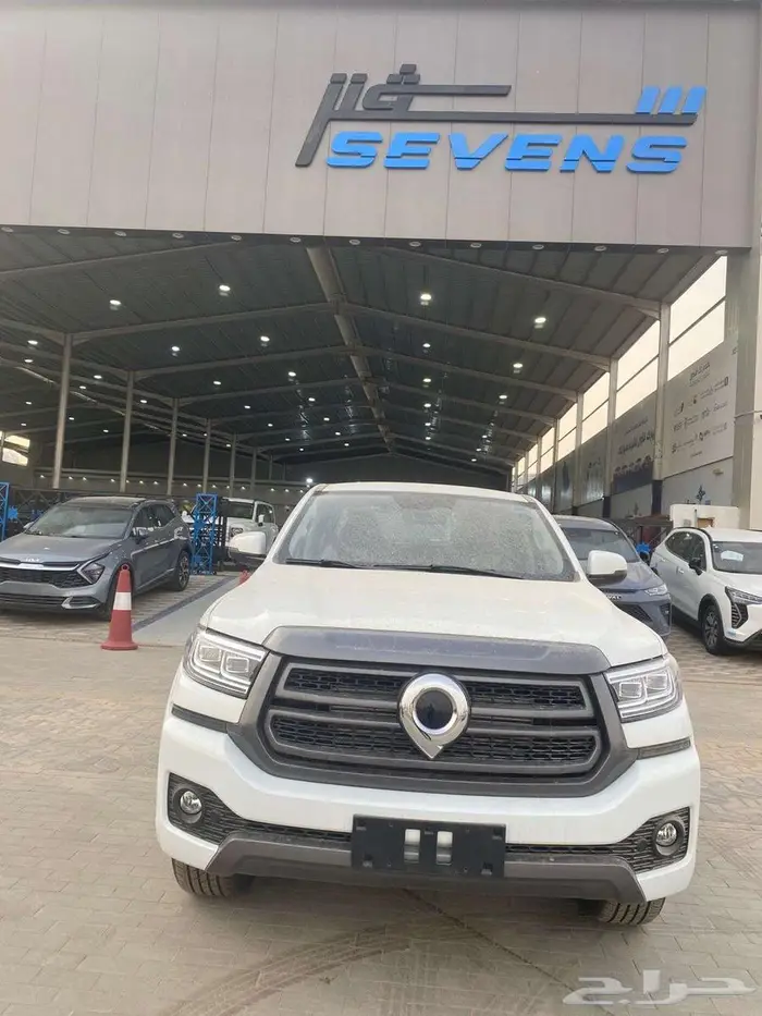 جريت وول باور دبل ديزل تيربو نص فل الشكل الجديد 2025 1