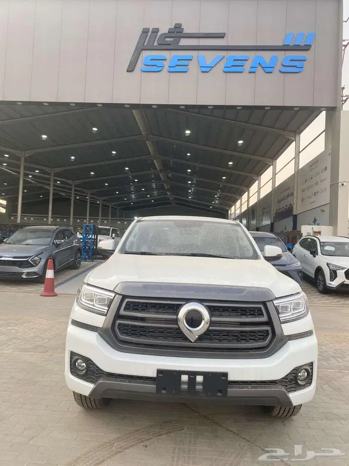 جريت وول باور دبل ديزل تيربو نص فل الشكل الجديد 2025 0
