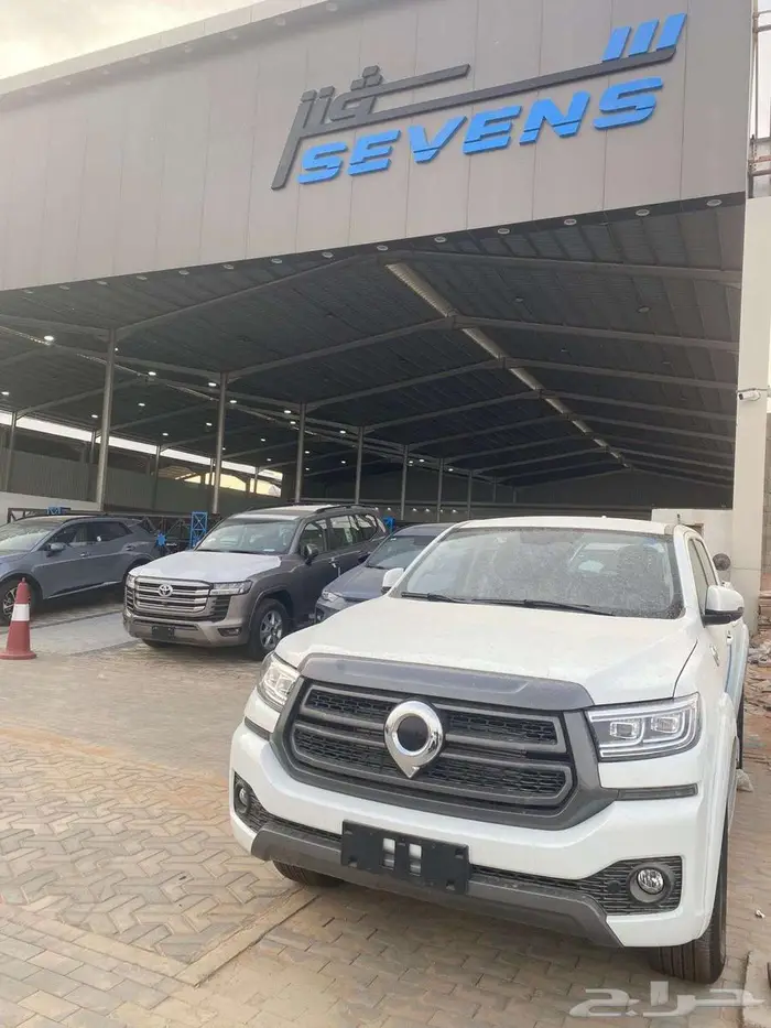 جريت وول باور دبل ديزل تيربو نص فل الشكل الجديد 2025 3