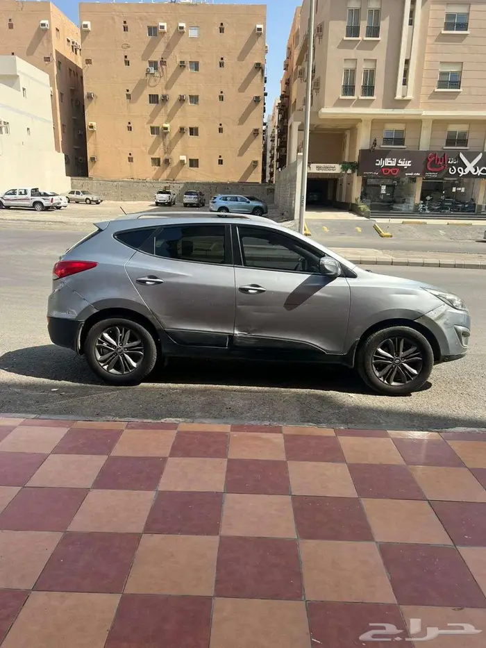 توسان 2016 للبيع 4