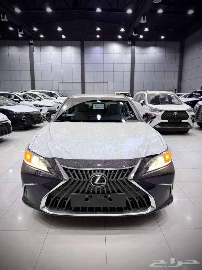 لكزس ( ES 250 AA ) موديل 2025 أقل الأسعار 0