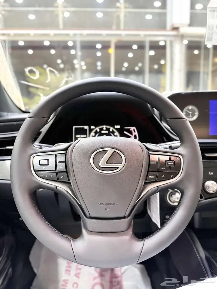 لكزس ( ES 250 AA ) موديل 2025 أقل الأسعار 17