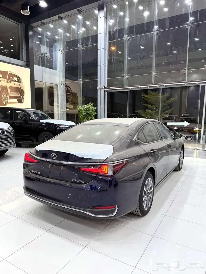 لكزس ( ES 250 AA ) موديل 2025 أقل الأسعار 7