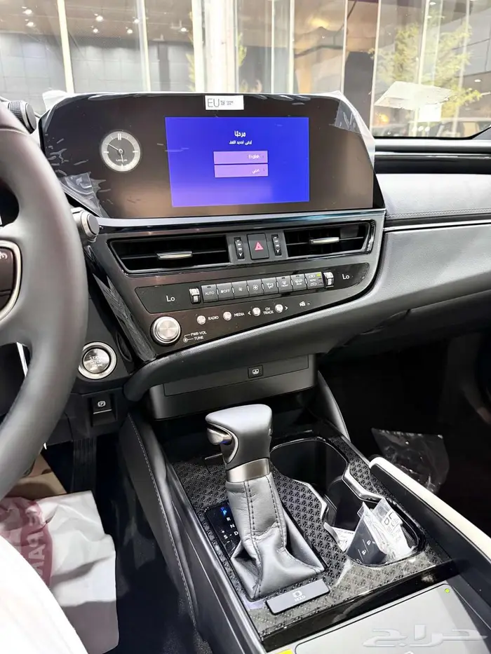 لكزس ( ES 250 AA ) موديل 2025 أقل الأسعار 14