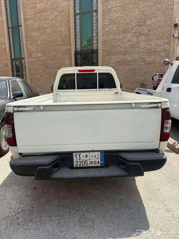 إيسوزو 2008 ديزل 3
