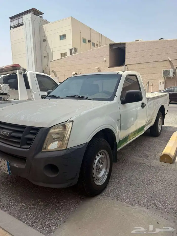 إيسوزو 2008 ديزل 2