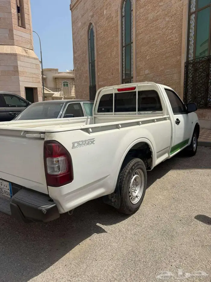 إيسوزو 2008 ديزل 1