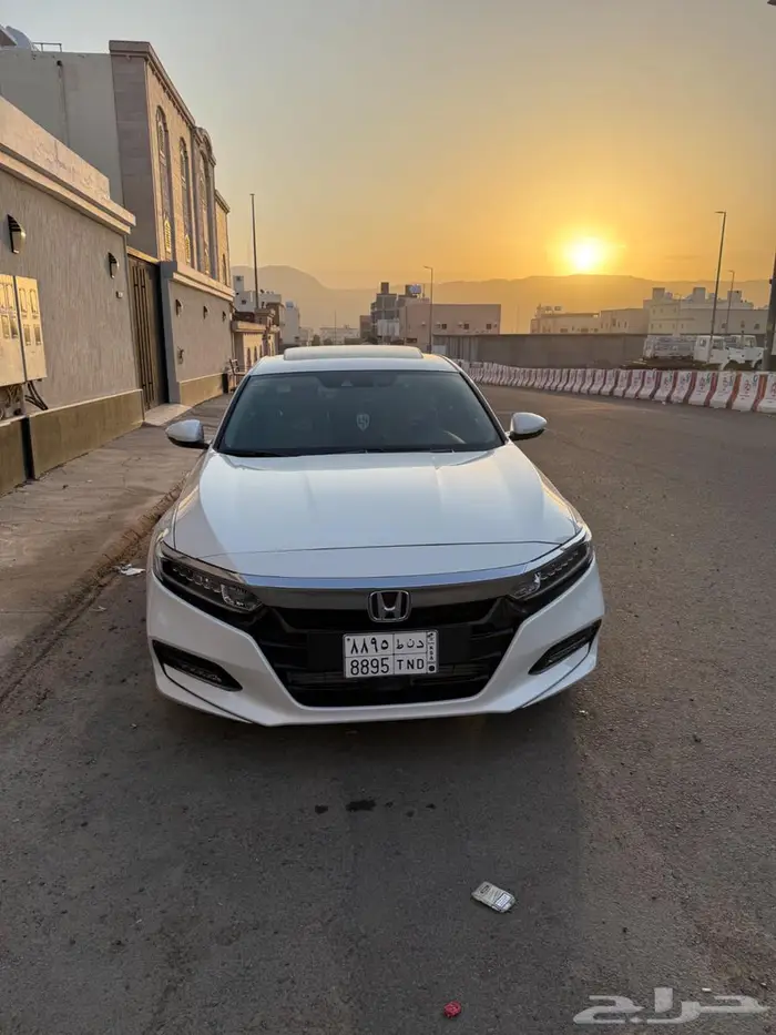 اكورد EXL 2019 8