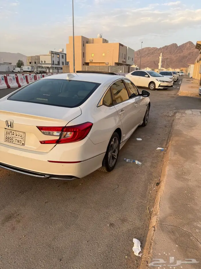 اكورد EXL 2019 5