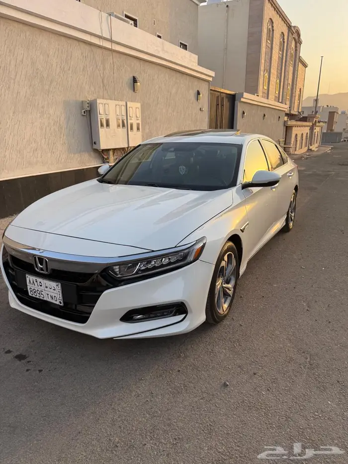 اكورد EXL 2019 6