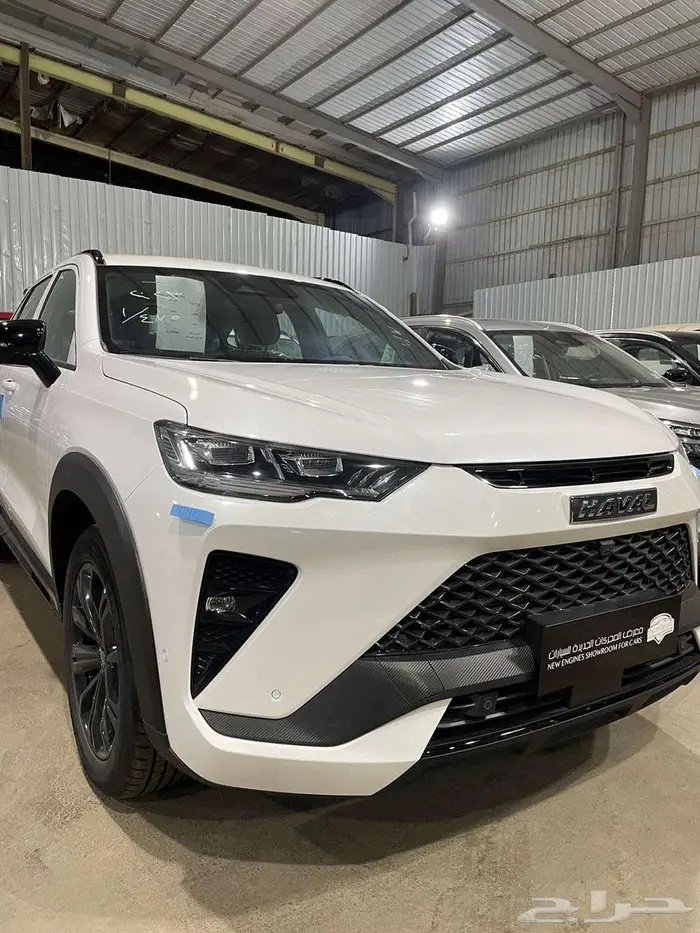 عروض ممتازة علي هافال H6 GT موديل 2023 6