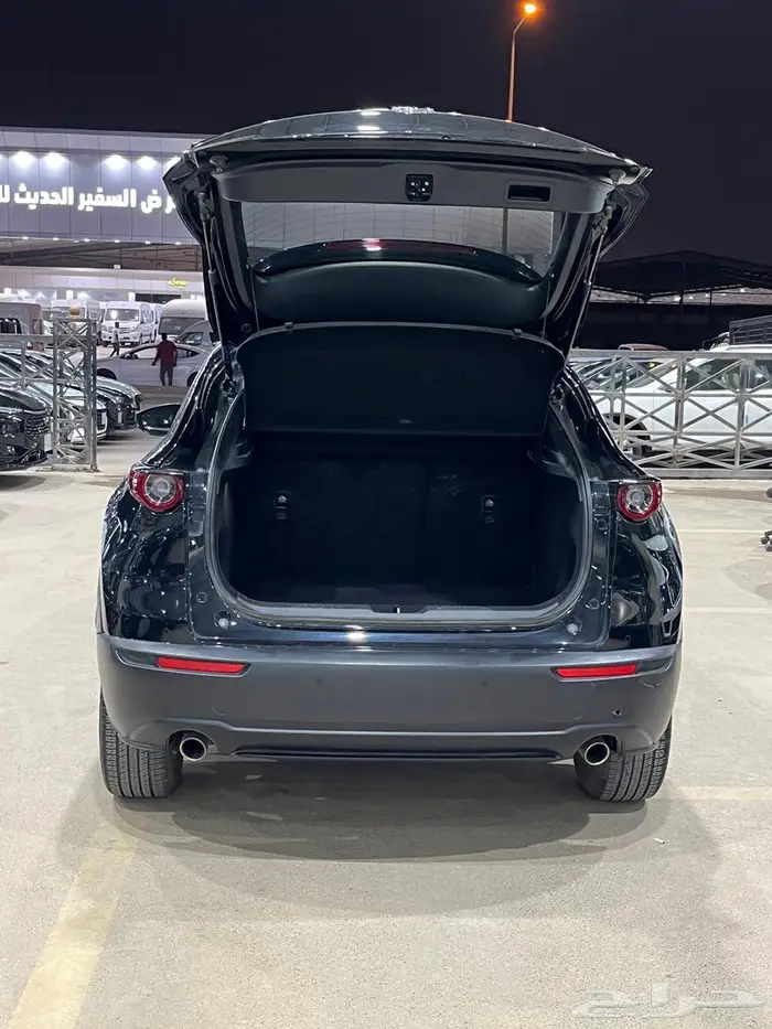 مازدا 2021 CX30 سعودي 12