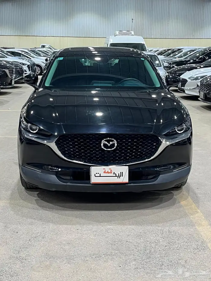 مازدا 2021 CX30 سعودي 0