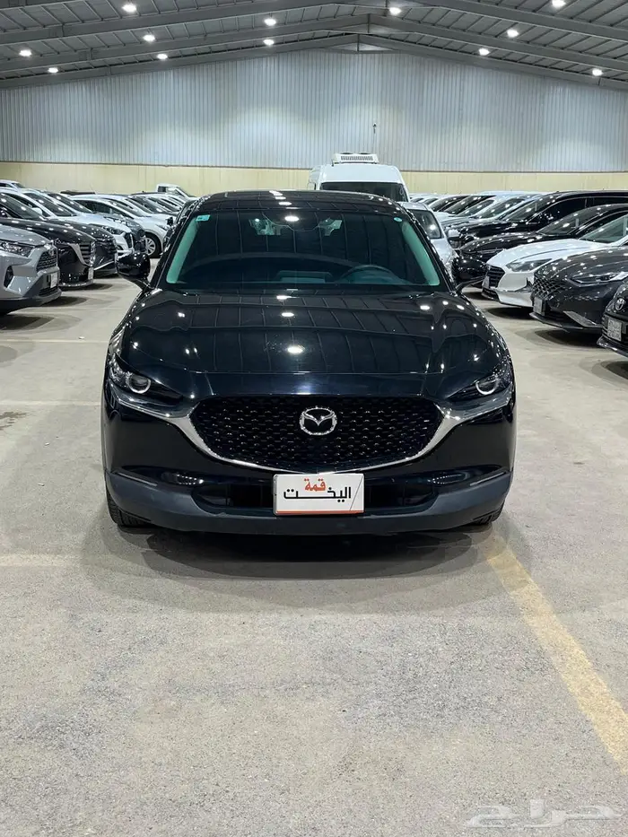 مازدا 2021 CX30 سعودي 1