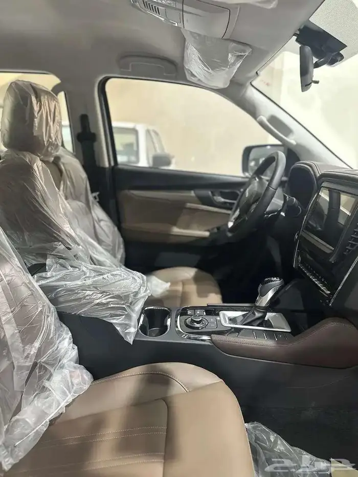 ايسوزو MUX فل كامل دبل عرض خاص وارد العيسى شاشه كبير اصفار 2