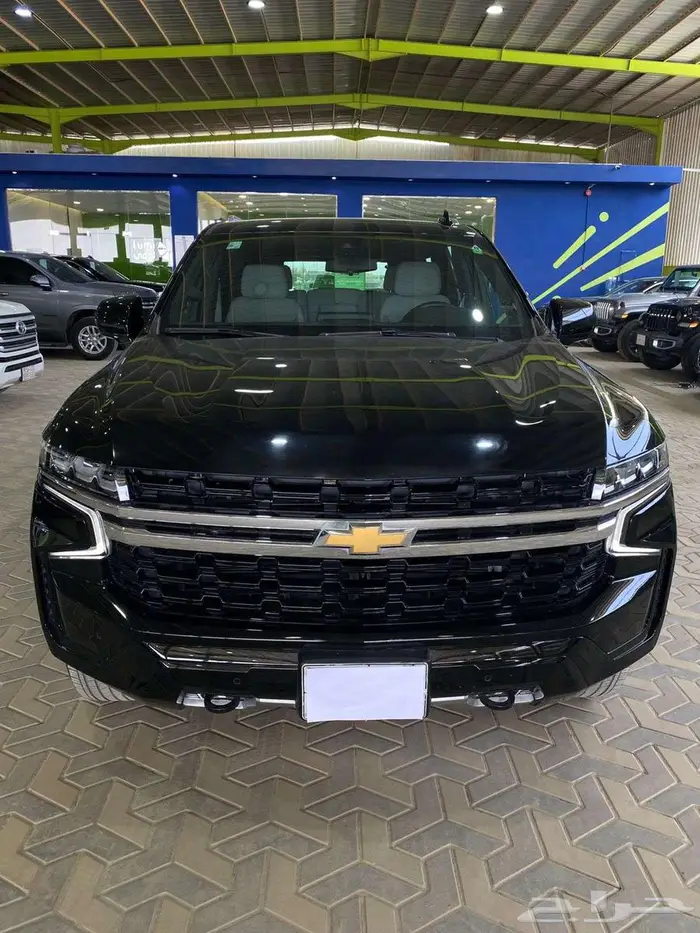 تاهو LS 2021 2