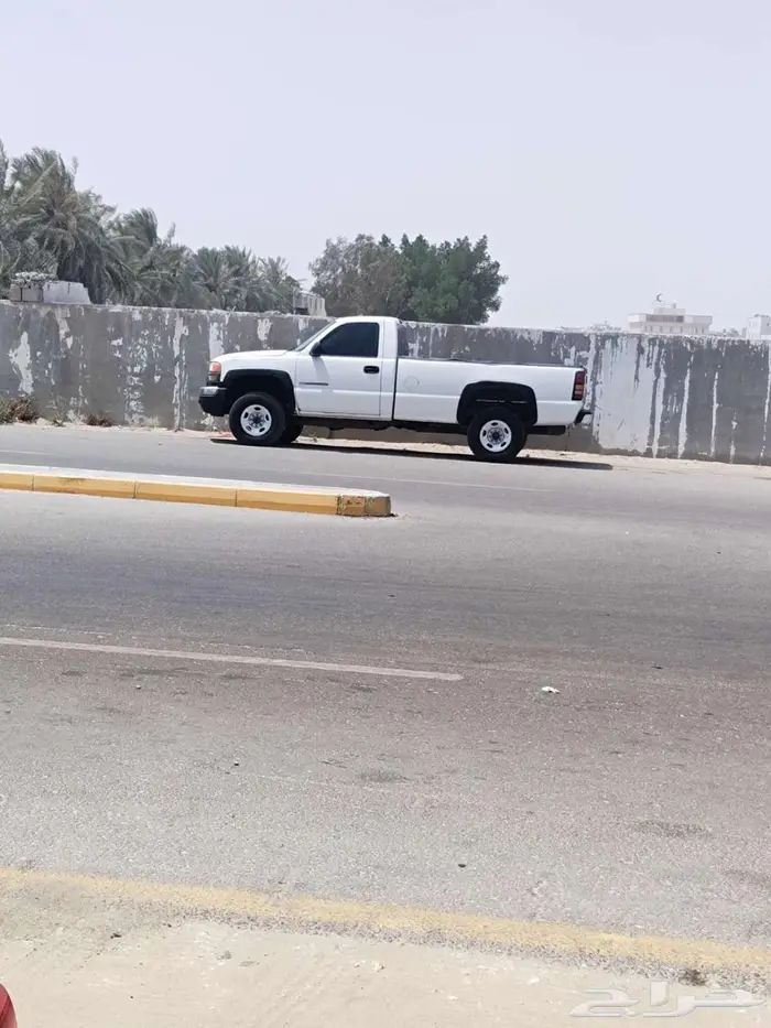 سييرا HD2500 شاص طويل 0