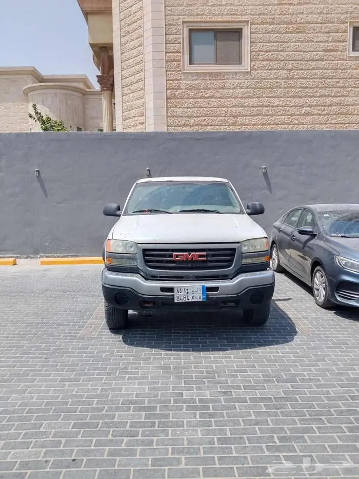 سييرا HD2500 شاص طويل 1