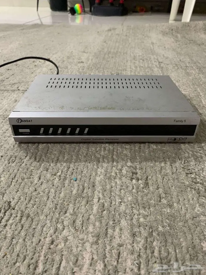 رسيفرين داسنات قديمة بيع 1