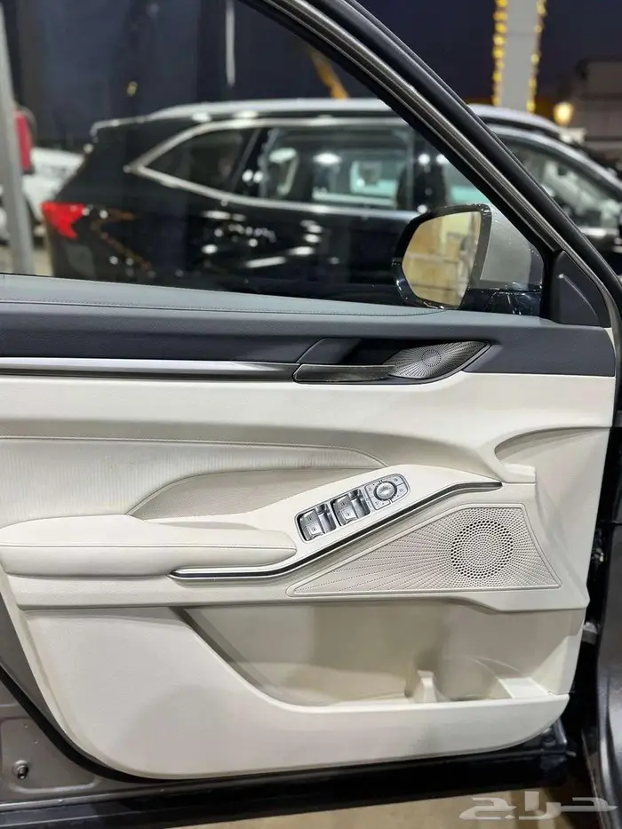هافال H6 نص فل موديل 2026 12