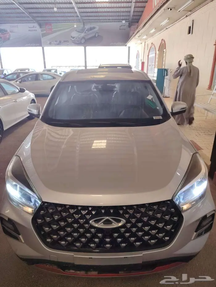 شيري تيجو 4 فلاج شيب 2024 3