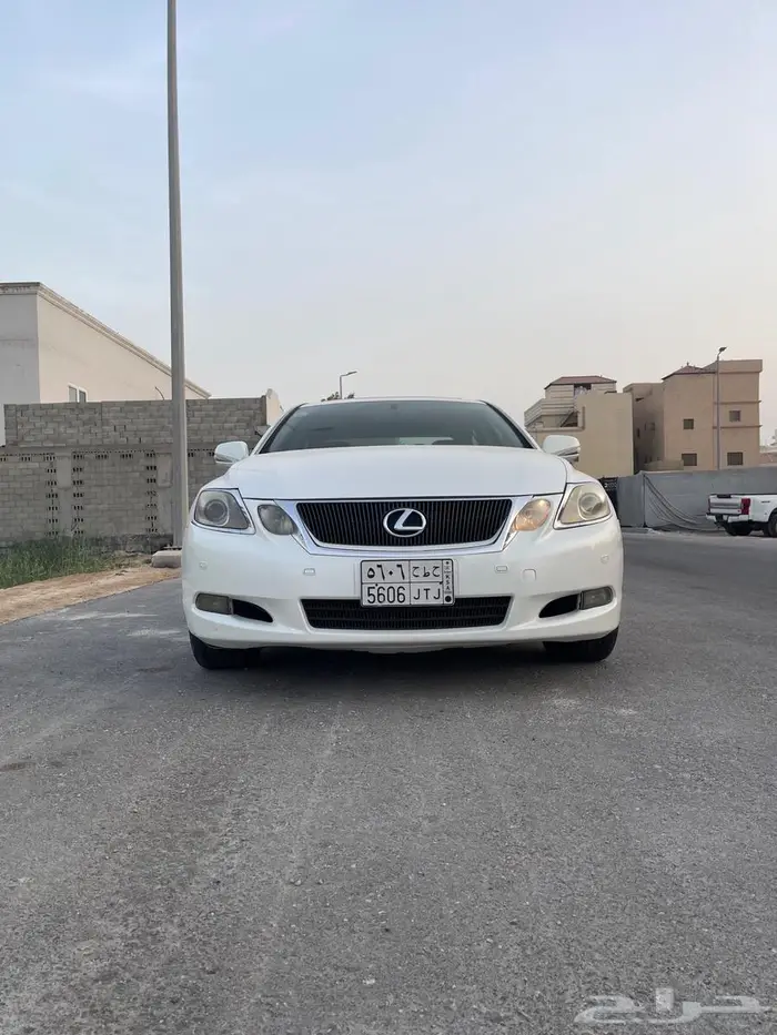 لكزس GS 460 موديل 2009 13