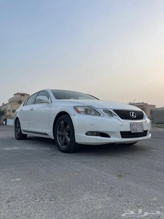 لكزس GS 460 موديل 2009 8