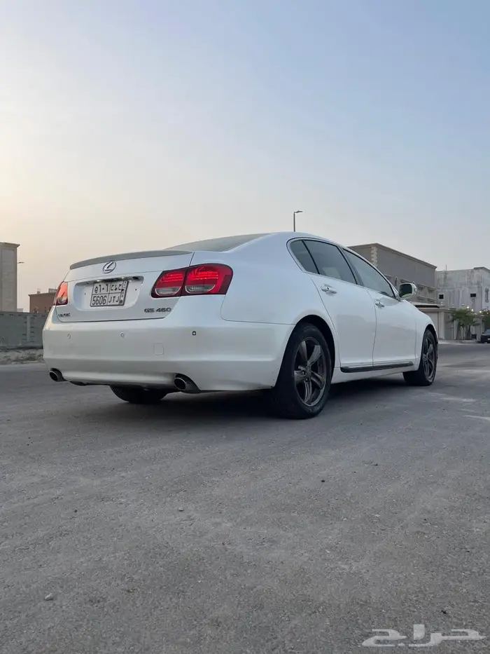 لكزس GS 460 موديل 2009 9