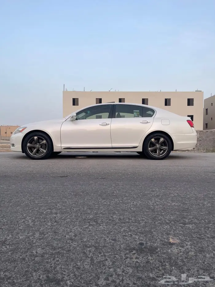 لكزس GS 460 موديل 2009 10