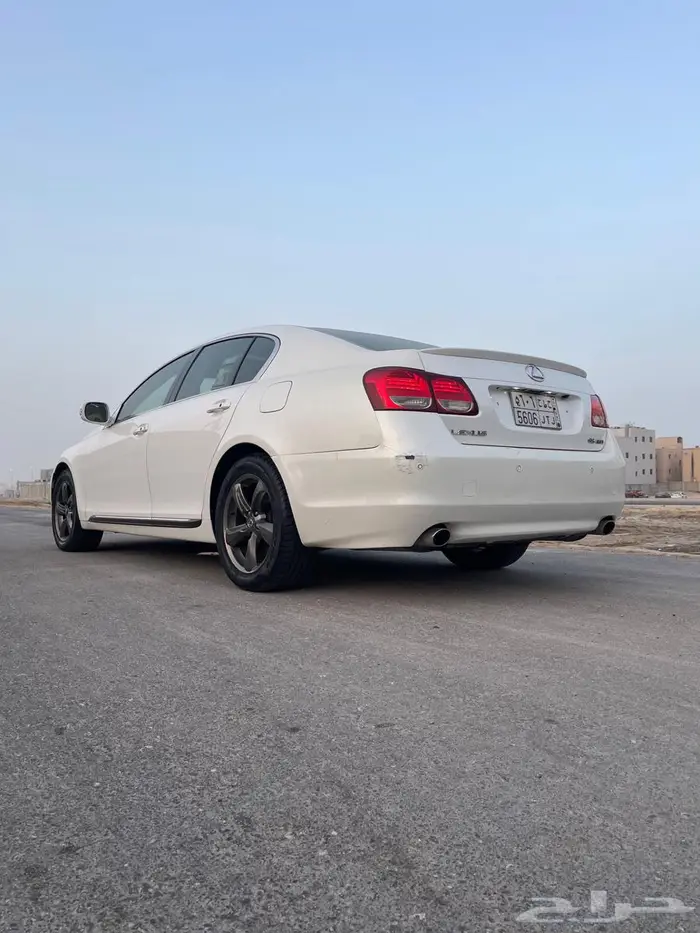 لكزس GS 460 موديل 2009 11