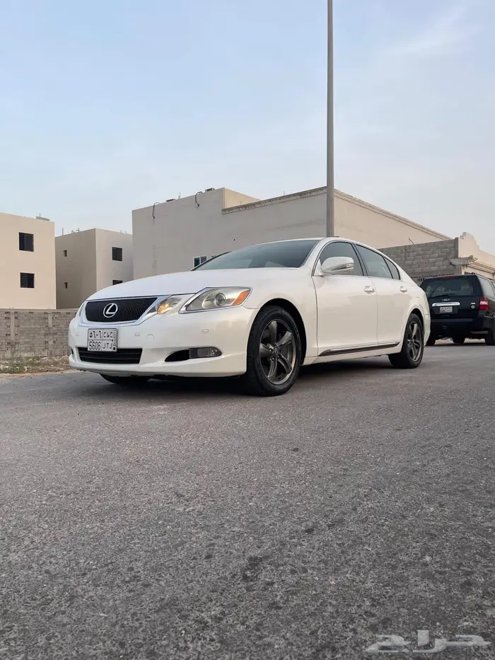 لكزس GS 460 موديل 2009 12