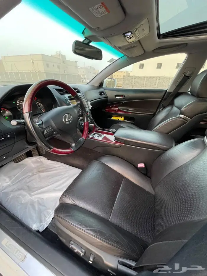 لكزس GS 460 موديل 2009 6
