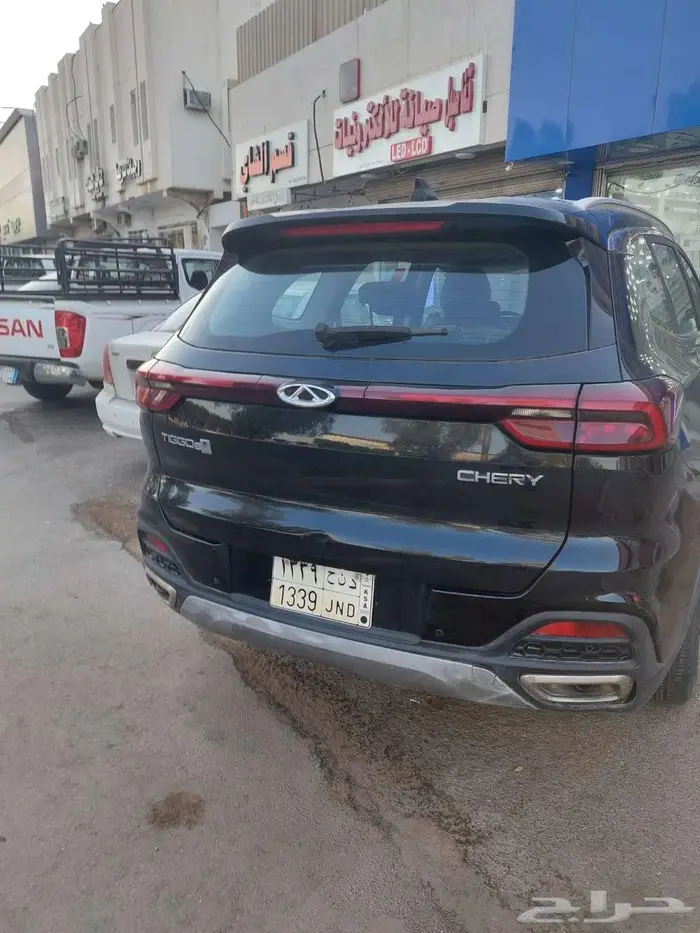 شيري تيجو 8 2021 للتنازل 0