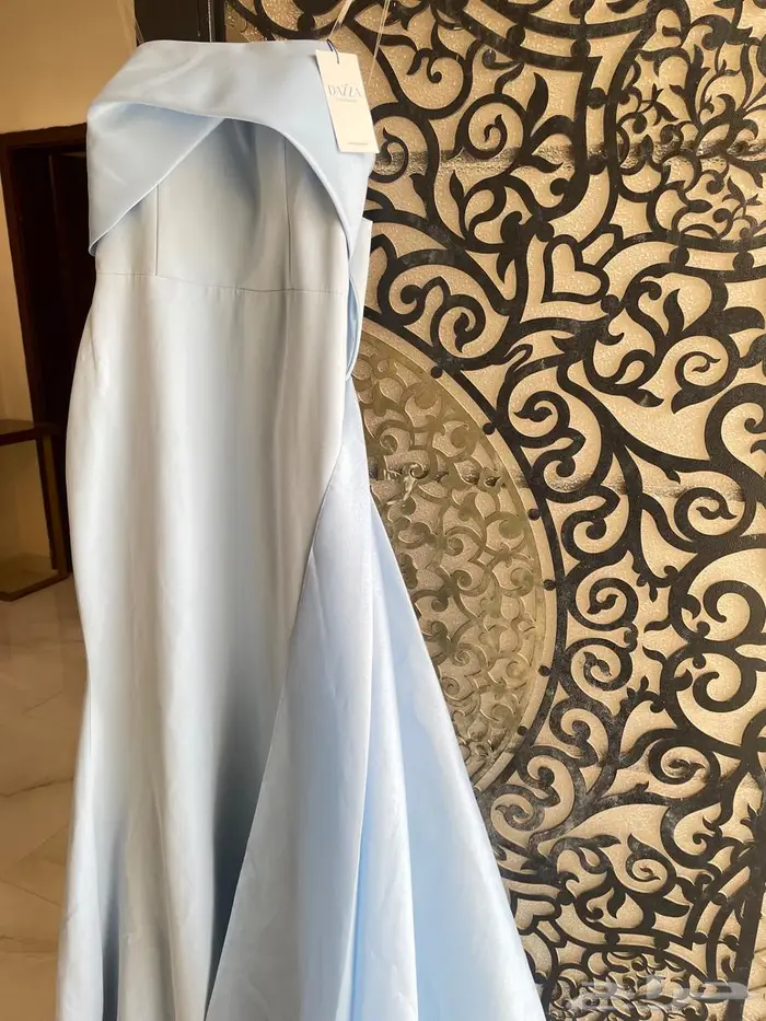 فستان مصممه كويتية 0