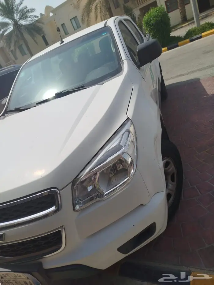 نيسان بكب 2012 و شيفرولية 2013 2