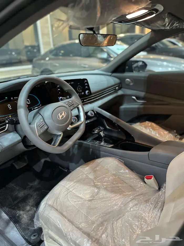 النترا سمارت بلص مكينه2.0 موديل 2025 اصفار صادر لوحاتها 3