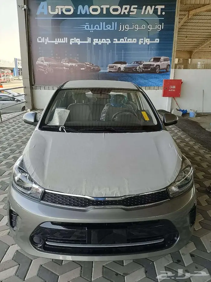 كيا بيجاس ستاندار موديل 2026 4