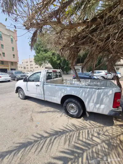 بيكب شفروليه كولورادو حوض طويل بنزين index