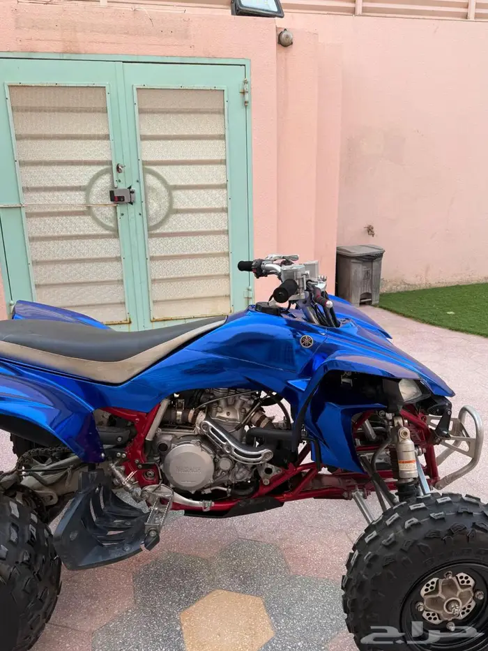 للبيع دباب YFZ 450 موديل 2009 2