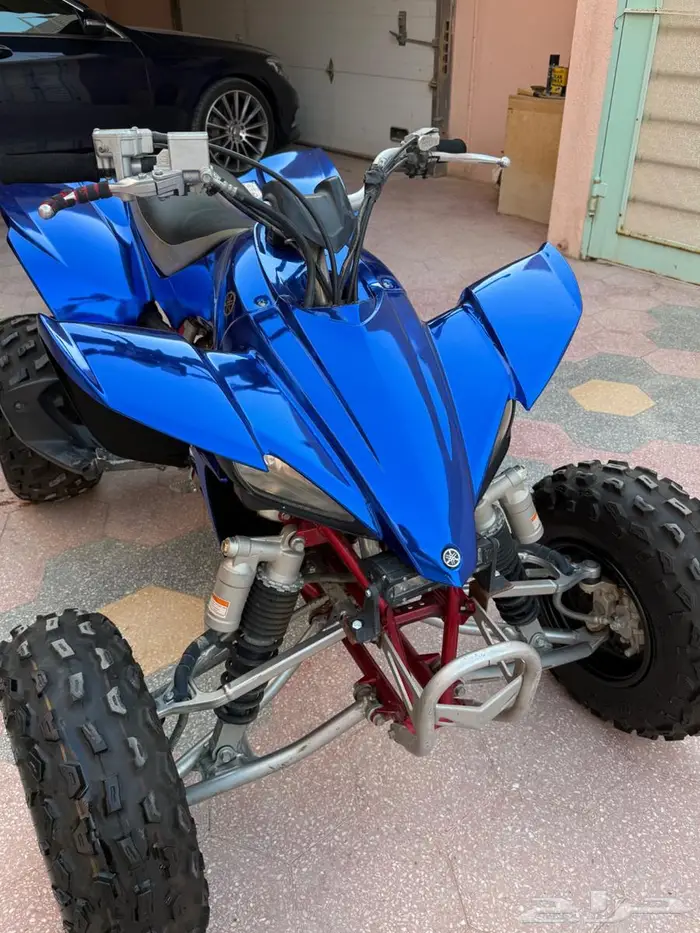 للبيع دباب YFZ 450 موديل 2009 0