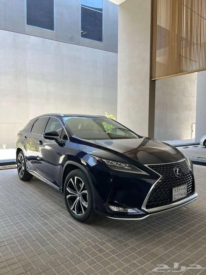 لكزس RX450 HYBRID 2020 مالك واحد نظيف جدا 0