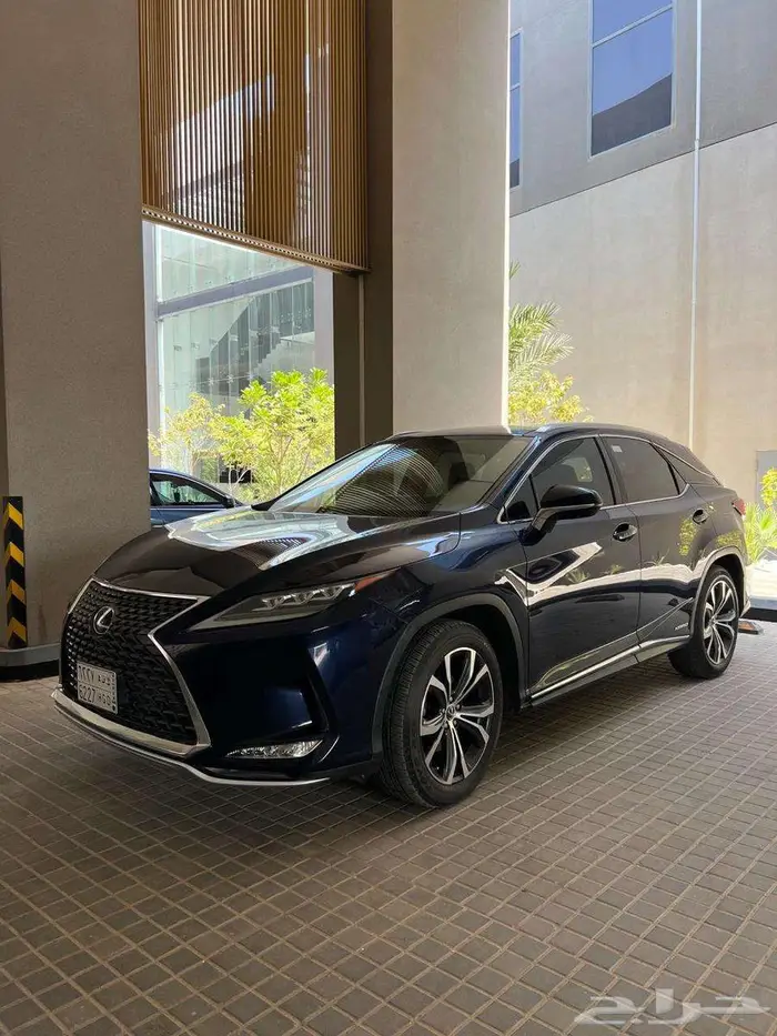 لكزس RX450 HYBRID 2020 مالك واحد نظيف جدا 8