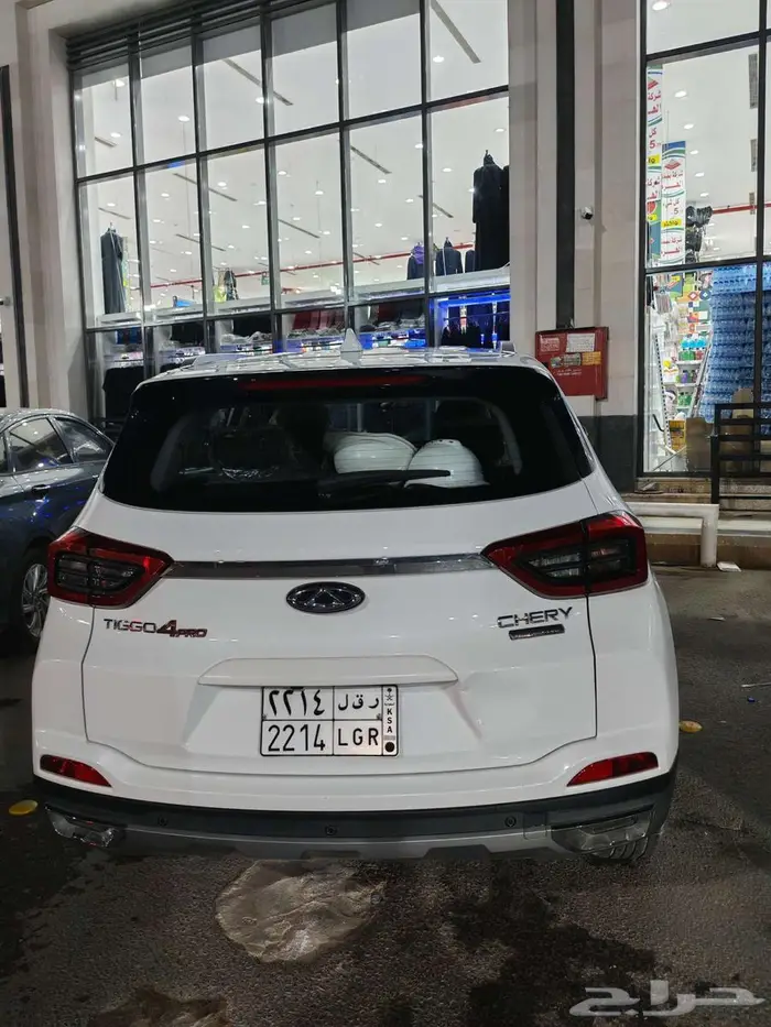 شيري تيجو 4 2023 0