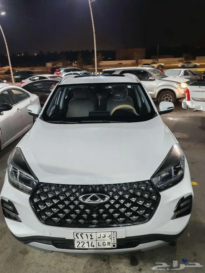 شيري تيجو 4 2023 7