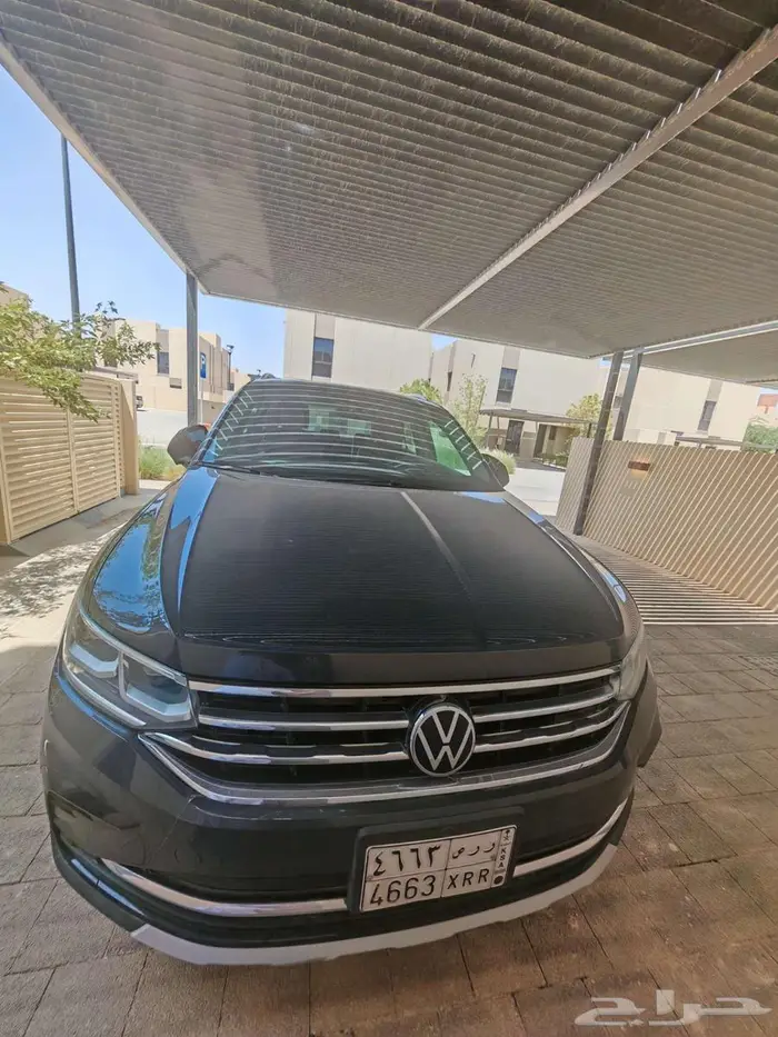 فولكس واجن تيجوان Elegance 2.0 4WD   موديل 2023 6